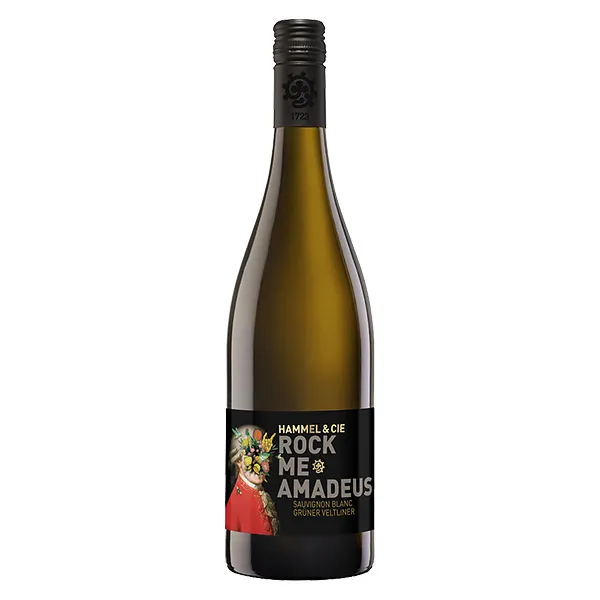 Weingut Hammel Rock Me Amadeus Sauvignon Blanc & Grüner Veltliner trocken 0,75L