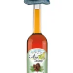 Alpenschnaps Zirbe Zirbenliqueur 0,5 Liter 1
