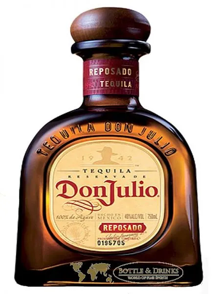 Don Julio Reposado Tequila 0,7 Liter