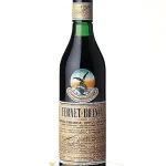 Fernet Branca Kräuterlikör aus Italien 1,0 Liter 1