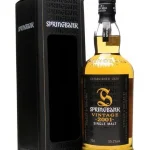 Springbank Vintage 2001 8 Jahre Single Malt Whisky 0,7 Liter 2