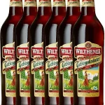 Wilthener Gebirgskräuter Kräuterlikör 0,7 Liter 1
