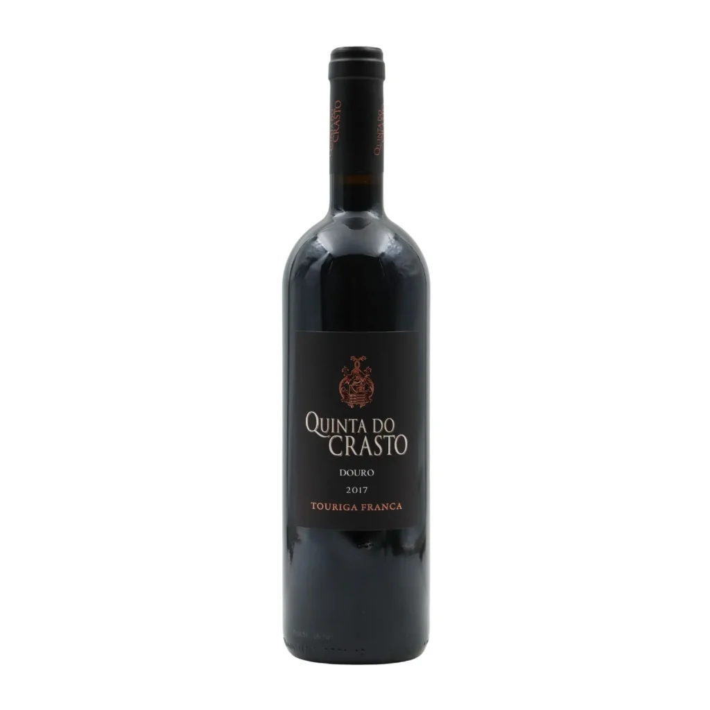 Quinta do Crasto Touriga Franca Rot 2017-750 ml