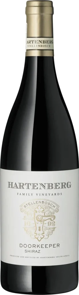 2021er Shiraz Doorkeeper Hartenberg